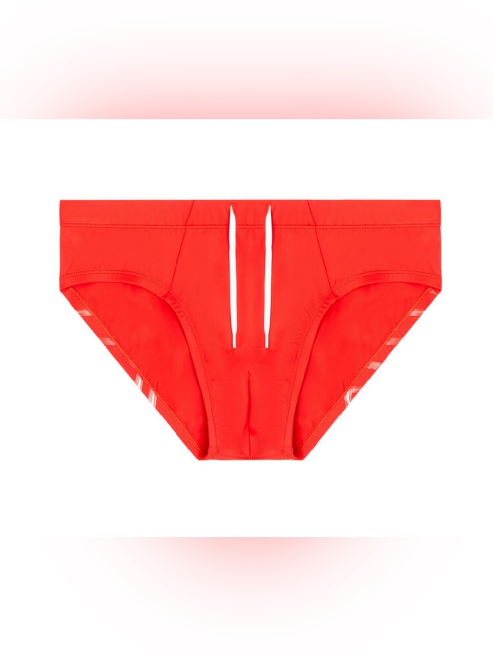 Diesel Lycra Swimsuit With Back Logo